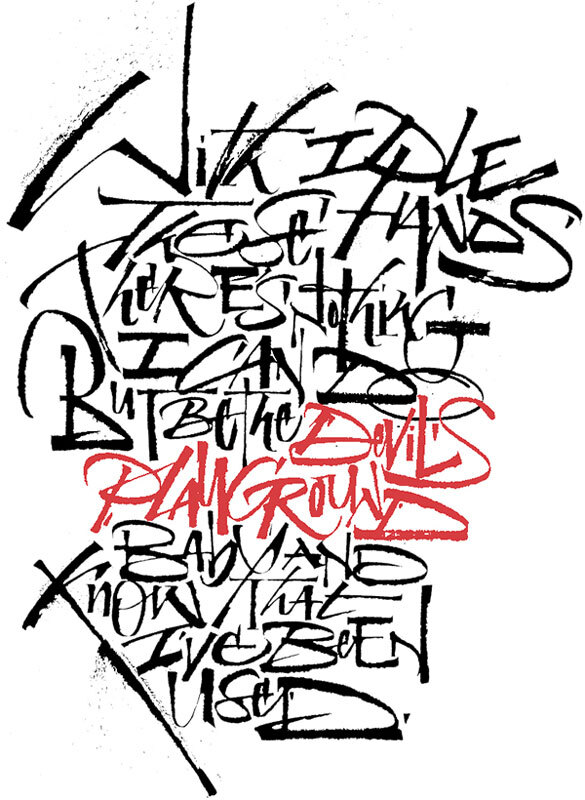 Underground Wine Project Devils Playground Cabernet Sauvignon