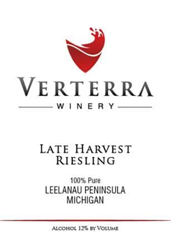 Verterra Late Harvest Riesling