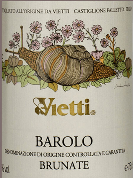 Vietti Brunate Barolo