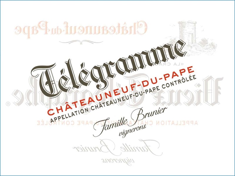 Vieux Telegramme