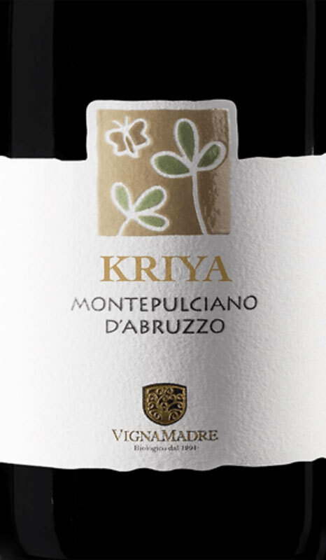 Vigna Madre Kriya Montepulciano d Abruzzo