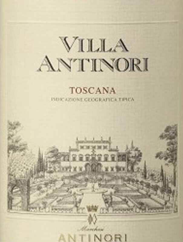 Villa Antinori Toscana Red Wine