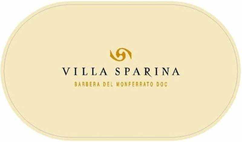 Villa Sparina Barbera