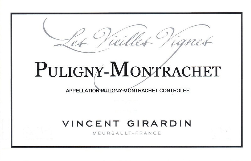 Vincent Girardin Puligny Montrachet