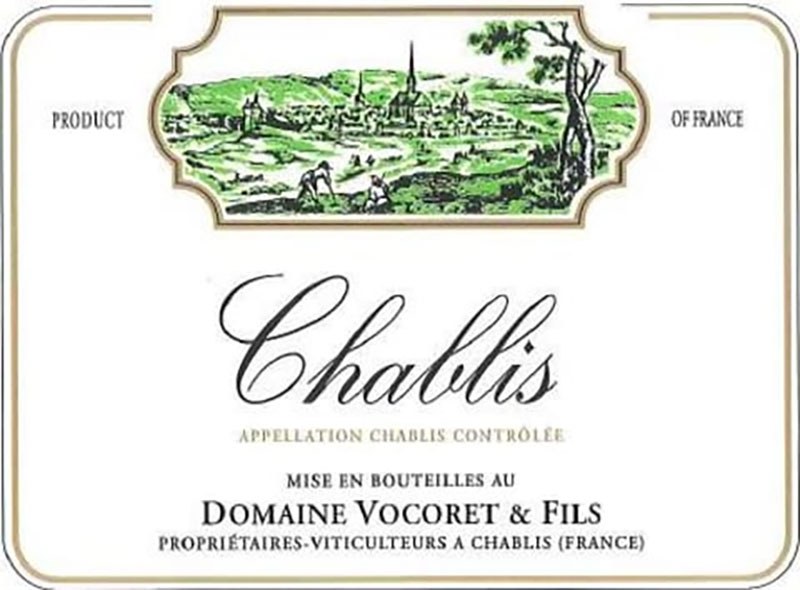 Vocoret Chablis