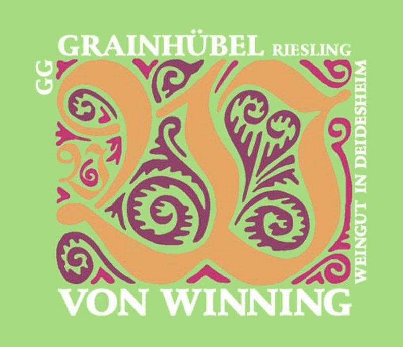 Von Winning Grainhubel Riesling