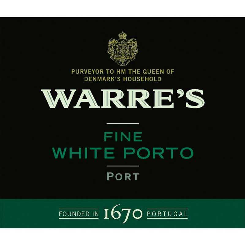 Warres Fine White Port