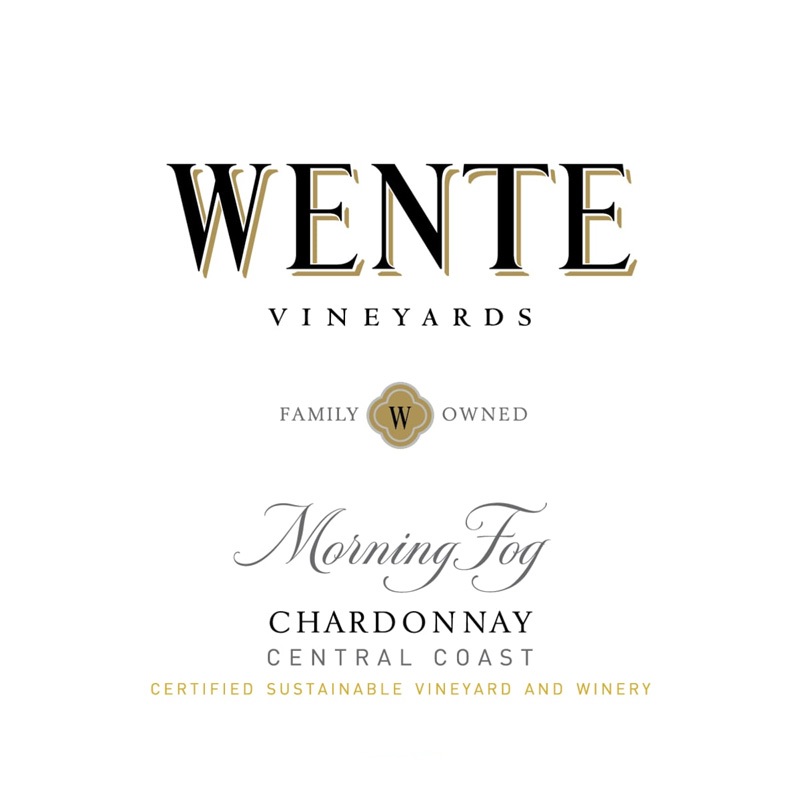 Wente Morning Fog Chardonnay