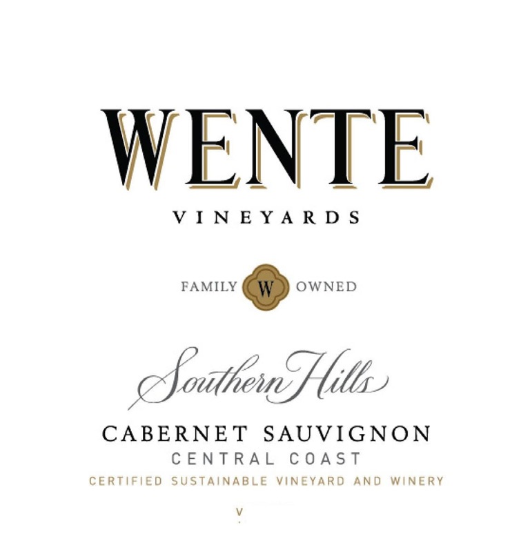 Wente Southern Hills Cabernet