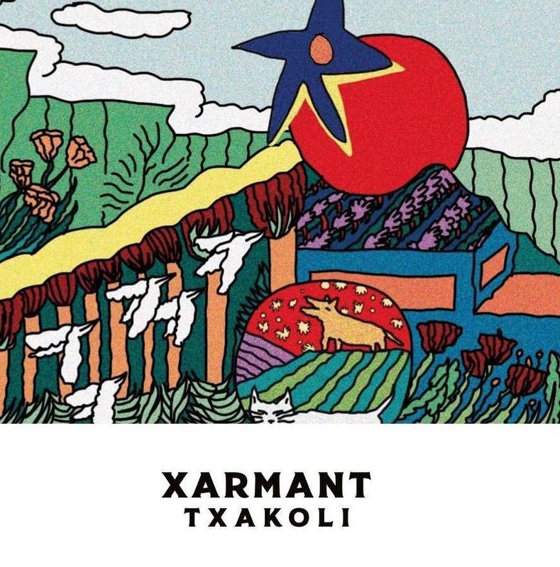 Xarmant Txakoli