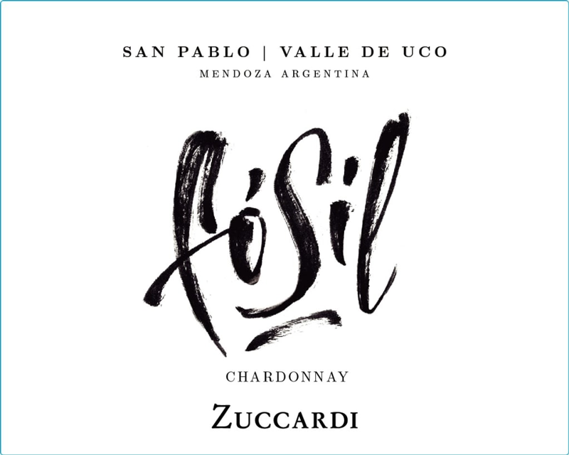 Zuccardi Fosil Chardonnay
