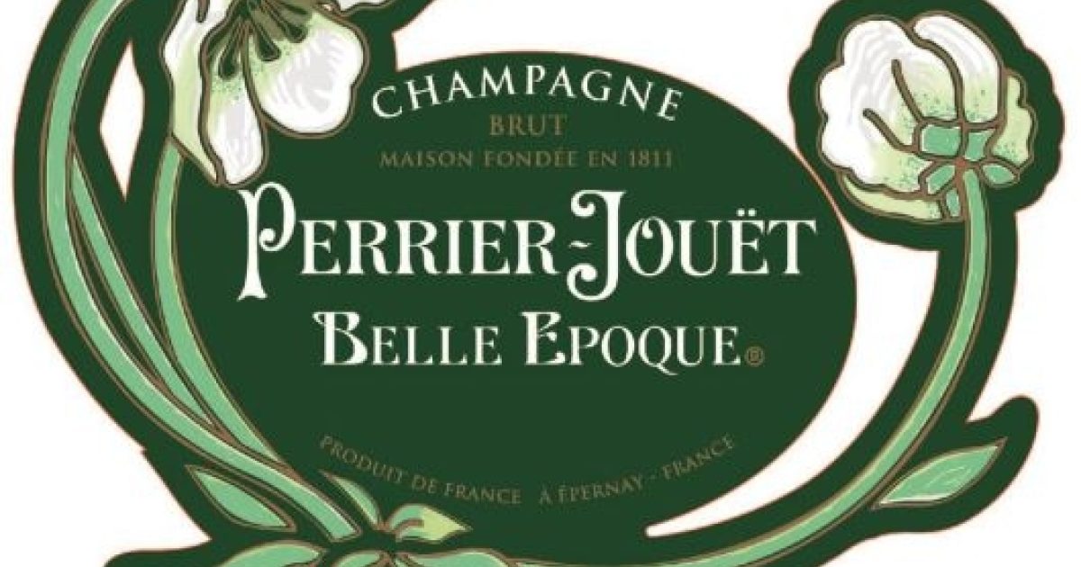 Martha's Vineyard | Perrier Jouet Belle Epoque Champagne 2015