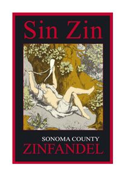 Alexander Valley Sin Zin Zinfandel