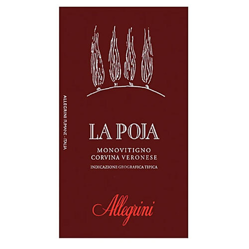 Allegrini La Poja Corvina