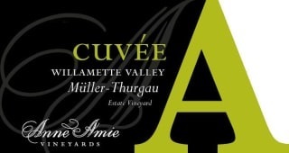 Anne Amie Cuvee A Muller Thurgau 2016