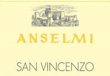 Anselmi San Vincenzo White 2018