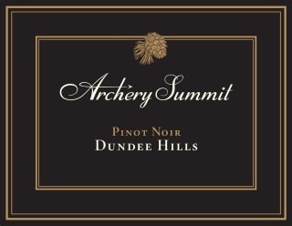 Archery Summit Dundee Hills Pinot Noir 2018
