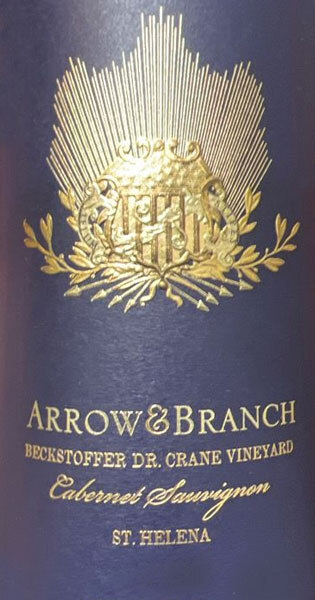 Arrow Branch Napa Valley Cabernet