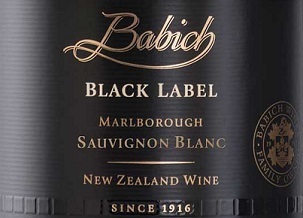 Babich Black Label Sauvignon Blanc