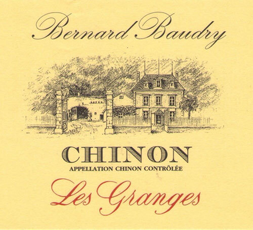 Bernard Baudry Les Granges Chinon Cabernet Franc