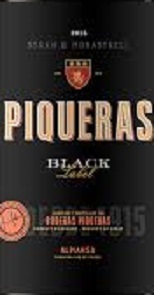 Bodegas Piqueras Black Label 2015