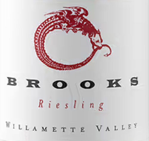 Brooks Willamette Valley Riesling