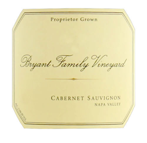 Bryant Family Cabernet Sauvignon