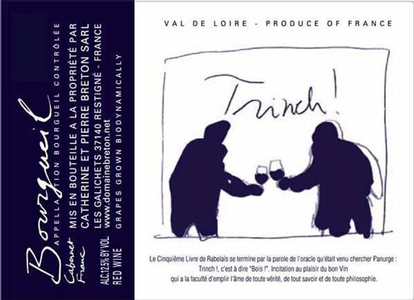 CP Breton Trinch Bourgueil