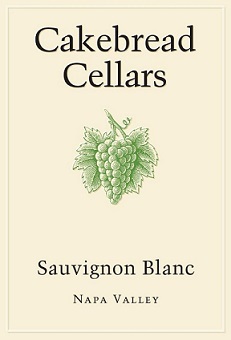 Cakebread Sauvigon Blanc