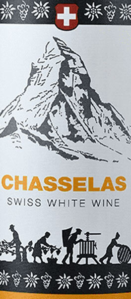 Cave de la Cote Chasselas Switzerland