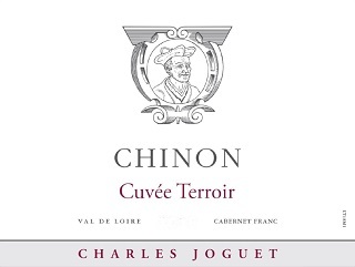 Charles Jouget Chinon Cuvee Terroir 2018