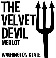Charles Smith The Velvet Devil Merlot 2018