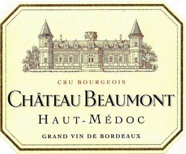 Chateau Beaumont Haut Medoc