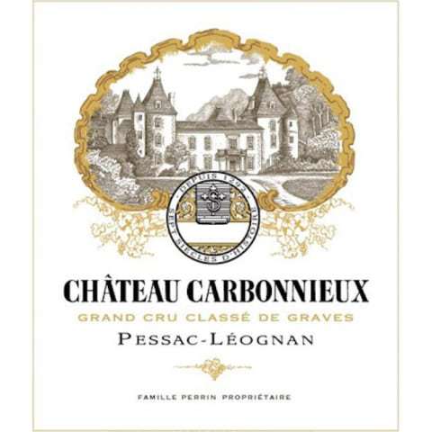 Chateau Carbonnieux Pessac Leognan Blanc