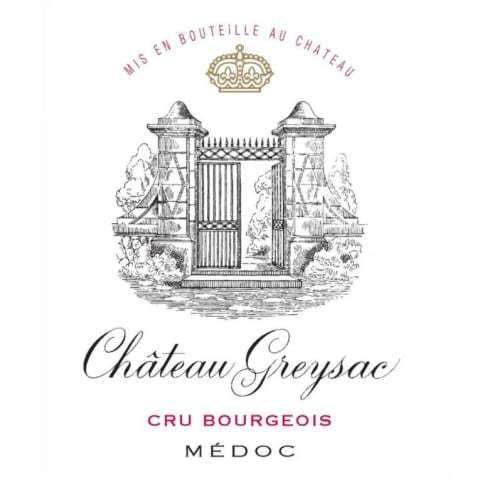 Chateau Greysac Medoc Cru Bourgeois