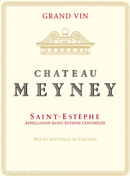 Chateau Meyney Saint Estephe