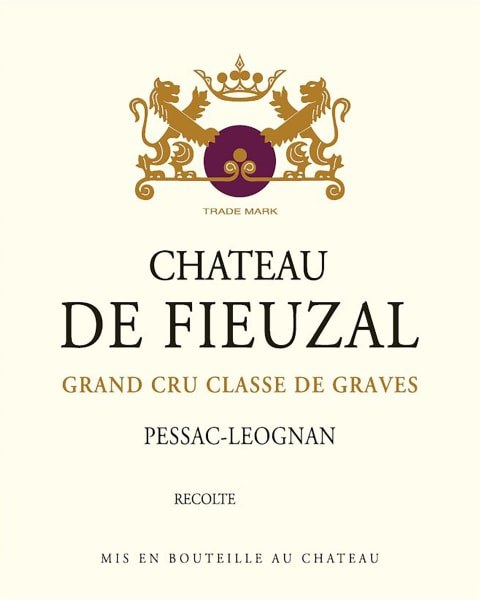 Chateau de Fieuzal