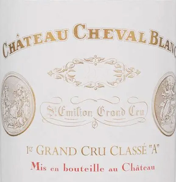 Cheval Blanc Saint Emillion Grand Cru