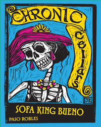 Chronic Cellars Sofa King Bueno