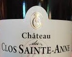 Clos Sainte Anne Cotes De Bordeaux