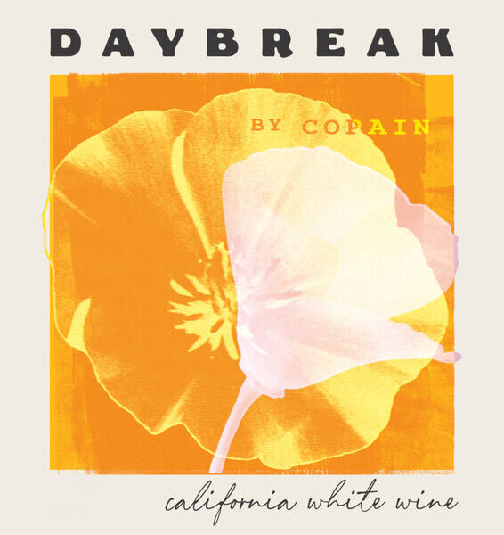 Copain Daybreak White