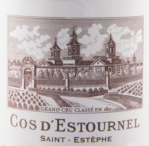 Cos d Estournel Saint Estephe Grand Cru