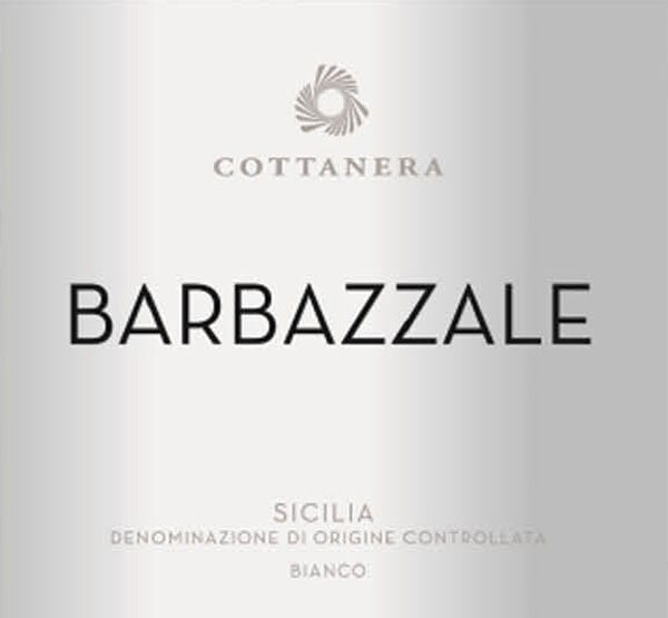 Cottanera Barbazzle Bianco
