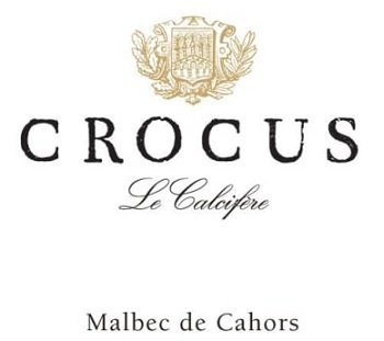 Crocus Le Calcifere Malbec De Cahors 2014