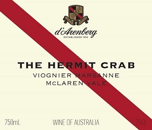 Darenberg The Hermit Crab Viognier 2018