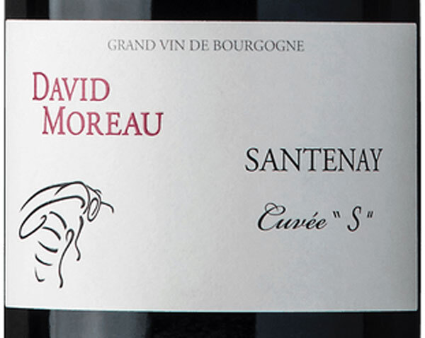 David Moreau Cuvee S Sanetnay