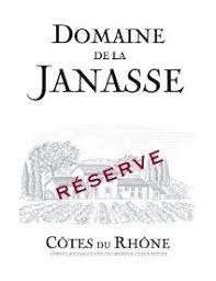 Domaine De La Janasse Cotes Du Rhone Reserve