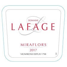 Domaine Lafage Miraflors Rose