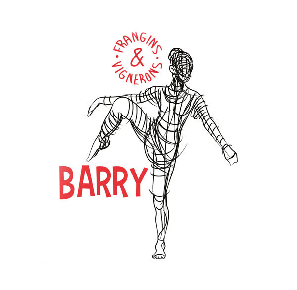 Domaine Ozil Barry Rouge