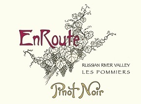 En Route Les Pommiers Rrv Pinot Noir